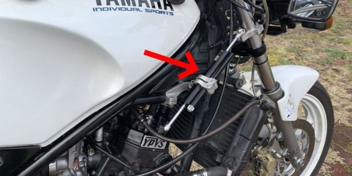 What is the Steering Damper for? | Webike Philippines News MotoGP steering damper