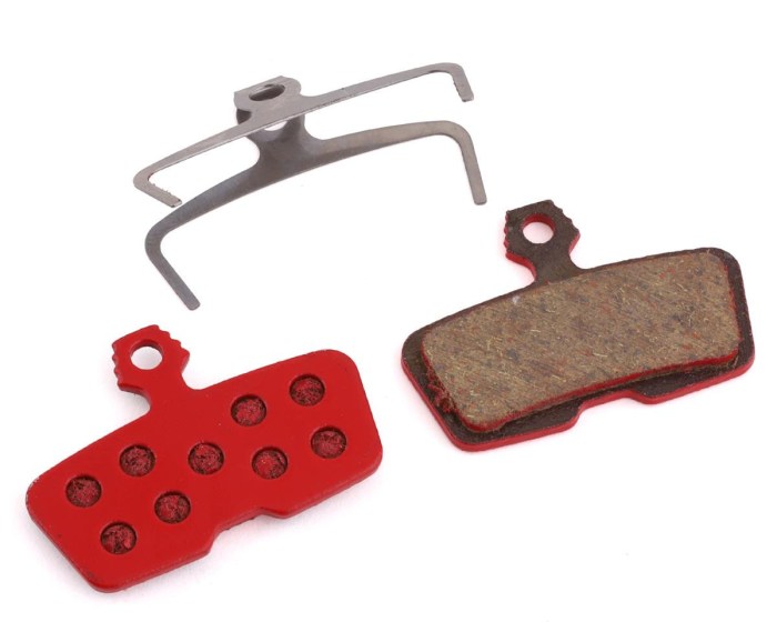 MotoGP brake pads