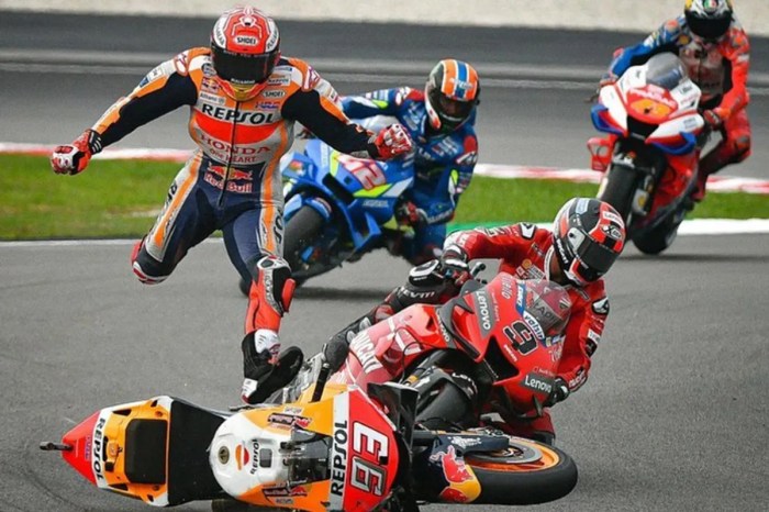 Mulai Musim Ini, MotoGP Gunakan Bahan Bakar Ramah Lingkungan Mulai Musim Ini, MotoGP Gunakan Bahan Bakar Ramah Lingkungan