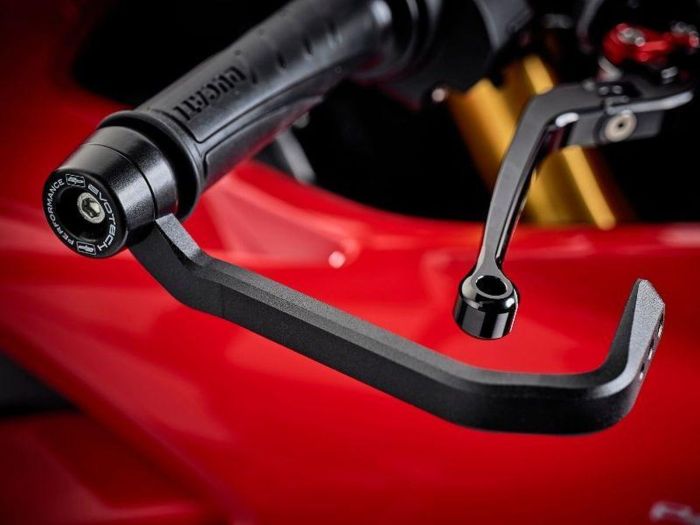 MotoGP racing levers