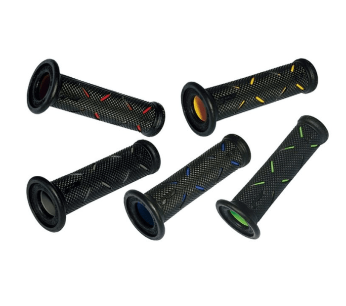 MotoGP handlebar grips