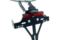 License Plate Holder MotoGP license plate holder