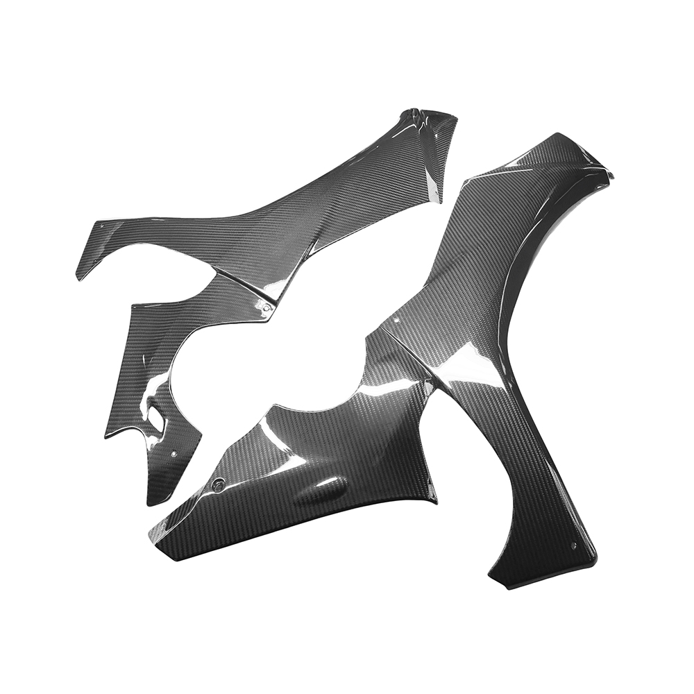 MotoGP carbon fiber parts