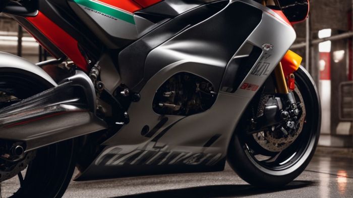 Do Motogp Bikes Have Steering Damper? - Performance Drivers Club MotoGP steering damper