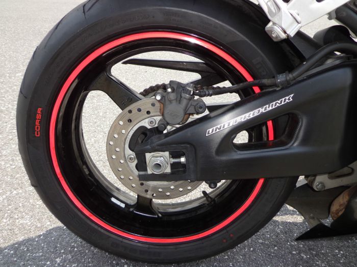 MotoGP racing levers