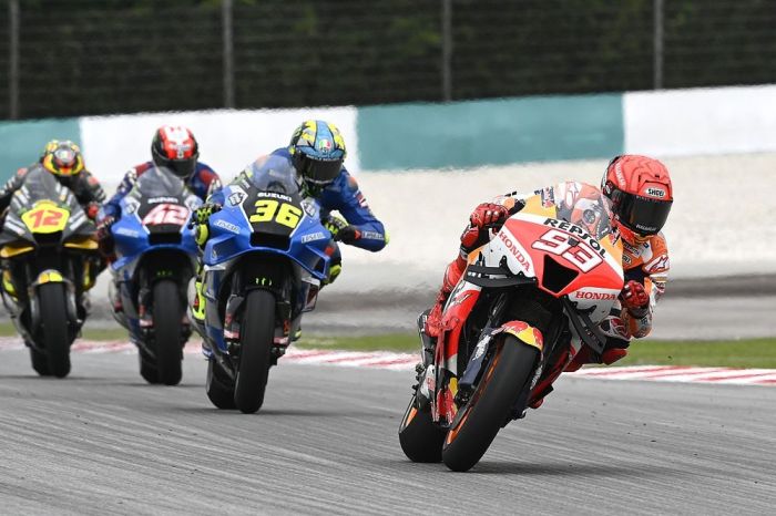 Apa itu Quick Shifter dan Fungsinya Pada Motor? - Madenginer MotoGP gear shifter