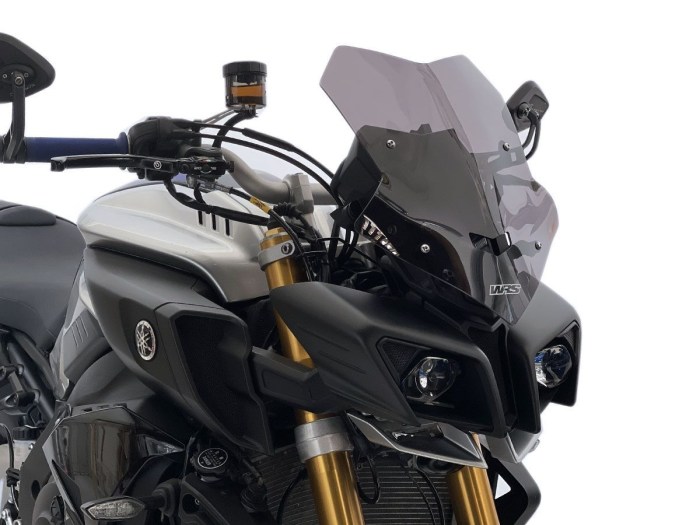 WINDSCREENS MotoGP windscreen